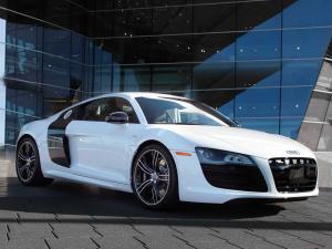 2012 Audi R8 V10 Exclusive Selection Edition